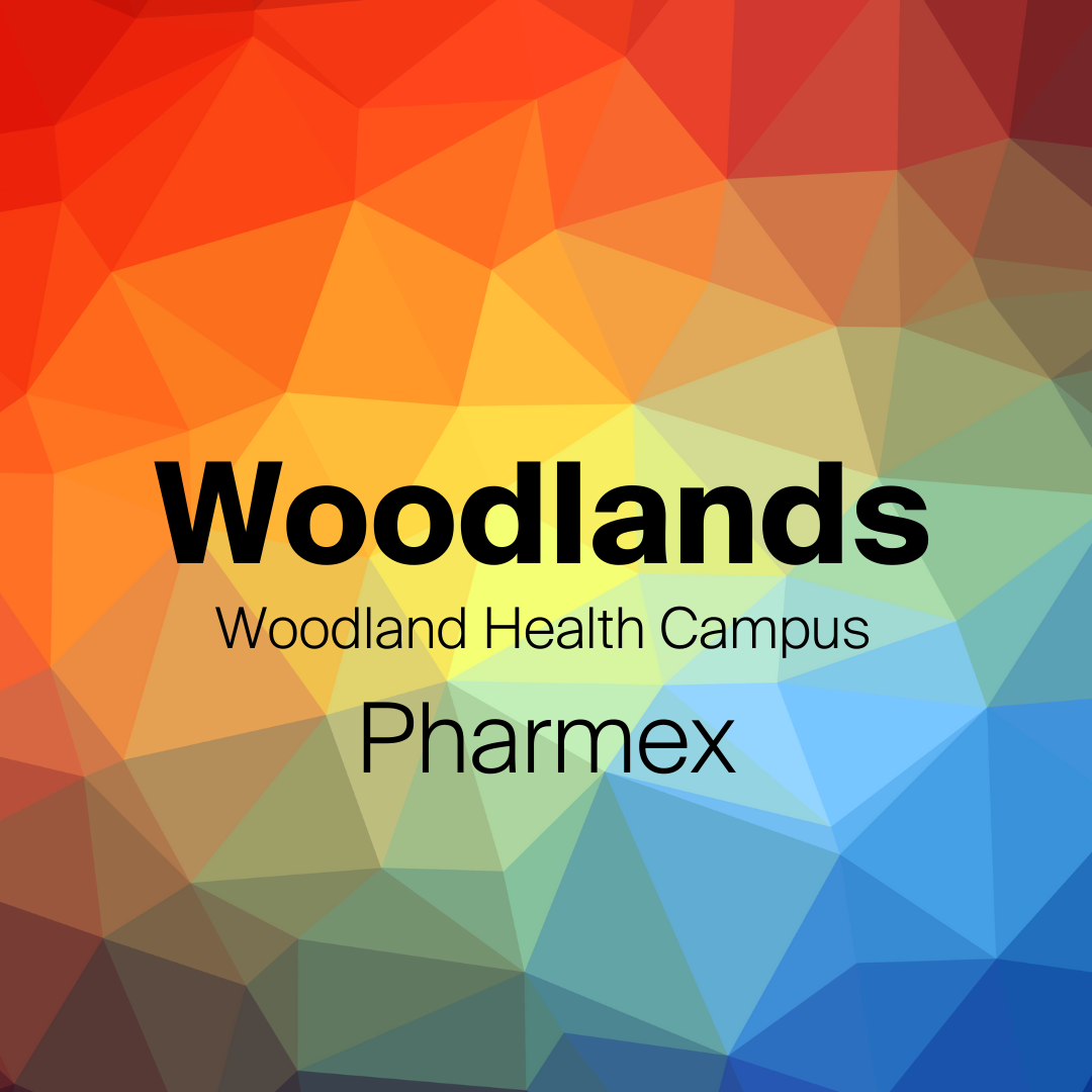 Retail Shop: Pharmex Woodlands