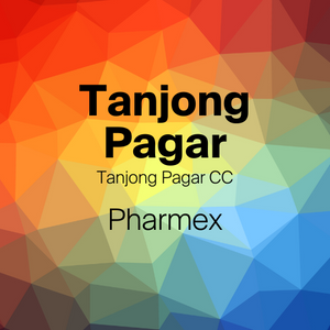 Retail Shop: Pharmex Tanjong Pagar