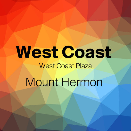 Retail Shop: West Coast Plaza