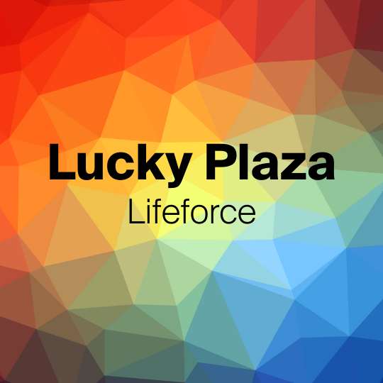 Retail Shop: Lucky Plaza