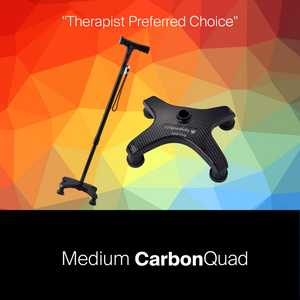 Medium CarbonQuad Essential