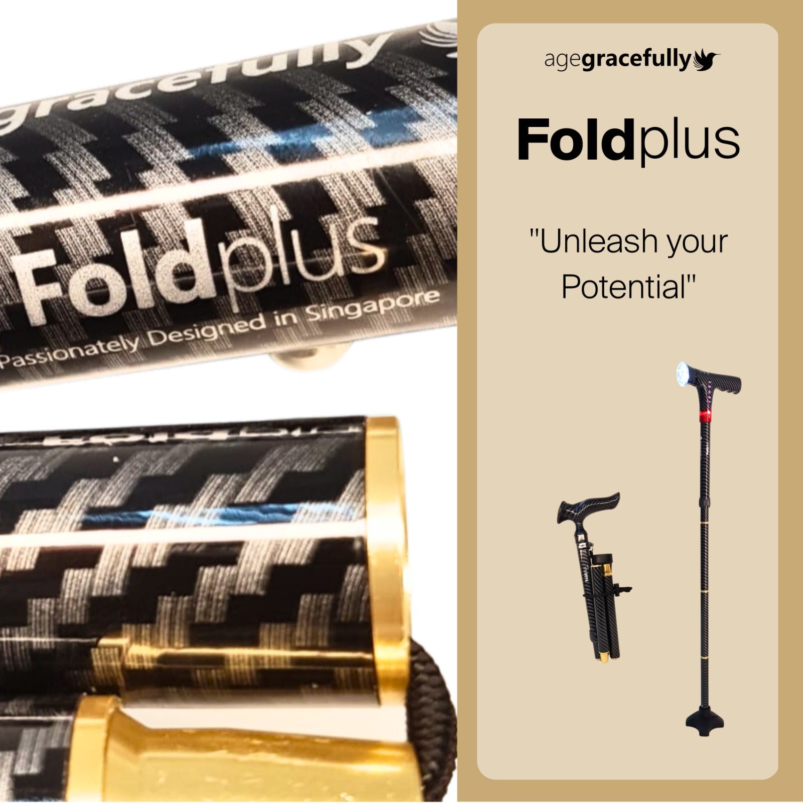 Foldplus Essential