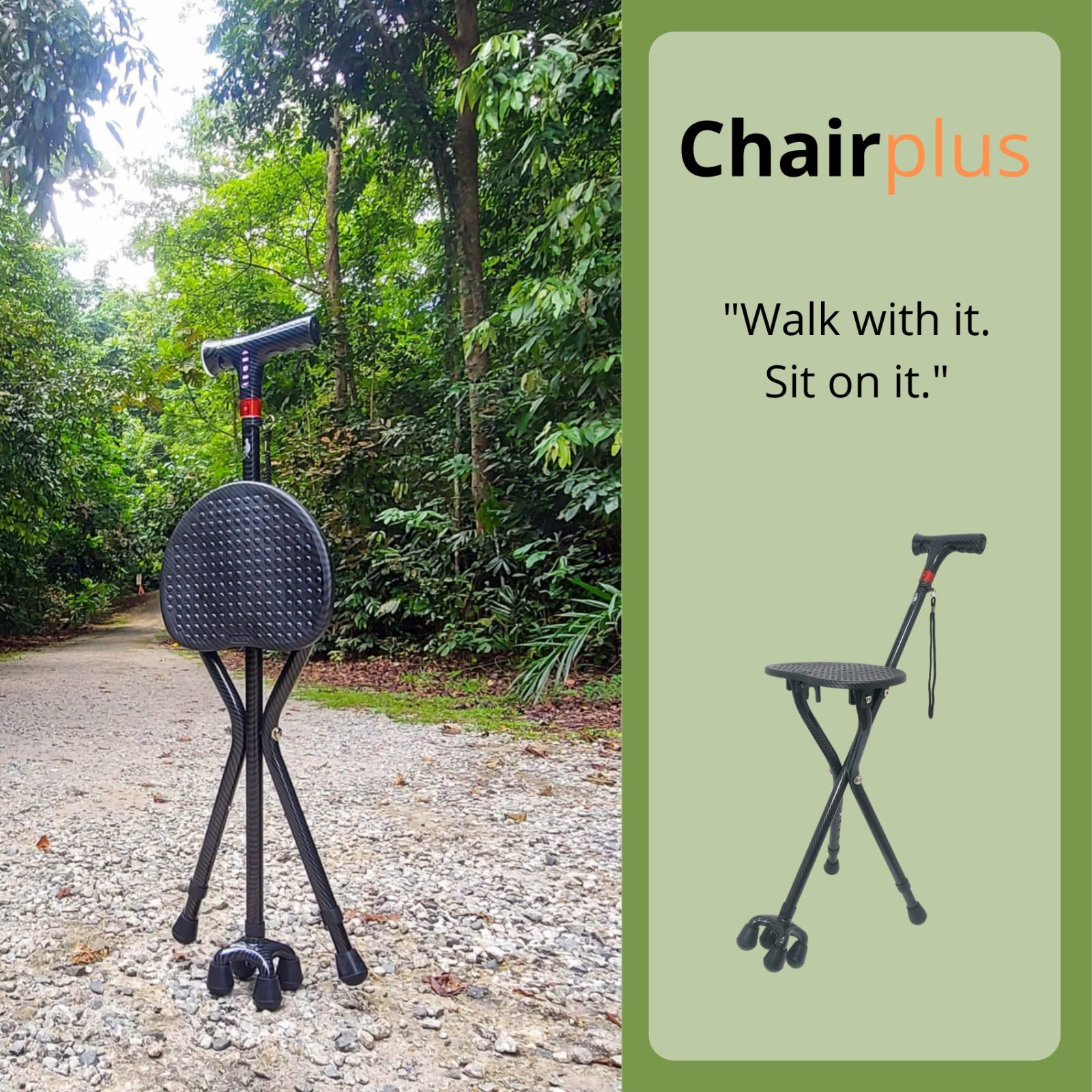 Chairplus Ergonomic